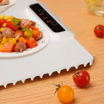 Сradle of comfort™ Fast Heating Food Electric Warming Tray