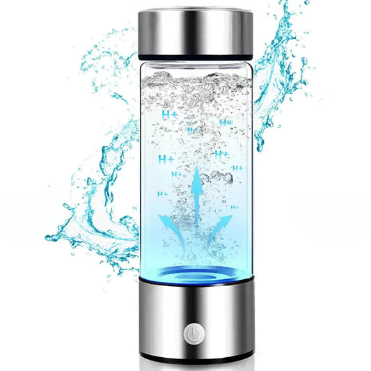 The Сradle of comfort™ Hydrogen Water Bottle